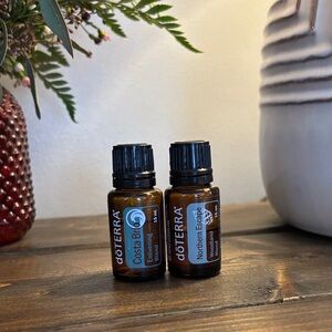 doTERRA Costa Brio and Northern Escape Oils